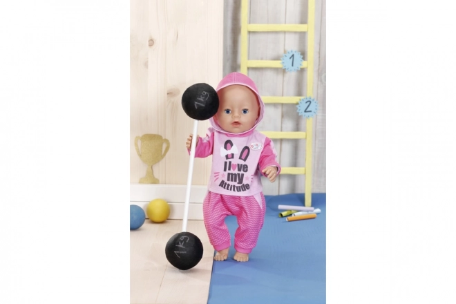 Baby Born Tracksuit Set