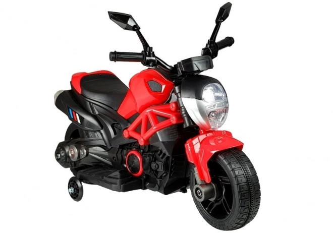 Electric Motorcycle for Kids GTM1188 Red