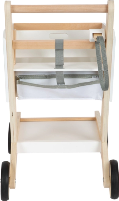 Spacious Basket
