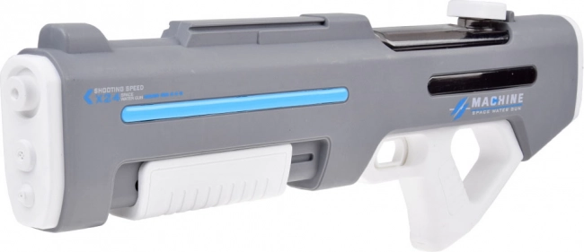 Pistolet à eau électrique à double buse