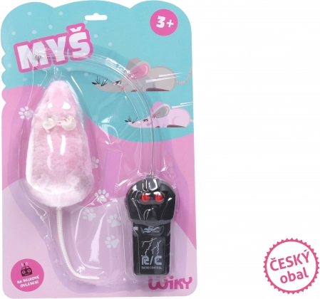 RC Muis op afstandsbediening 23 cm