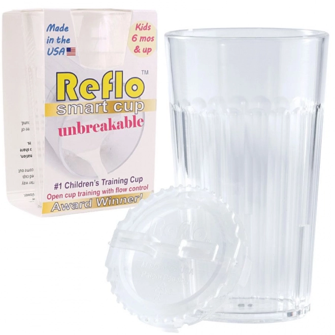 Reflo Unbreakable Training Cup for Kids