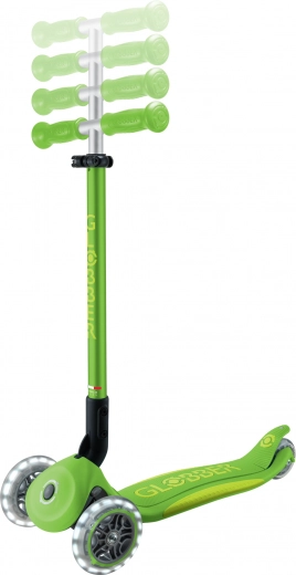 Cresce con il bambino grazie a 4 altezze del manubrio