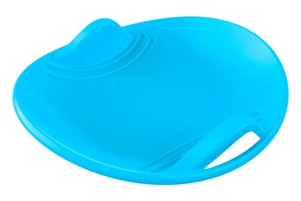 Snow Sled Plastic 60cm Multicolor