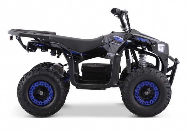 Battery-Powered Outlander ATV Quad