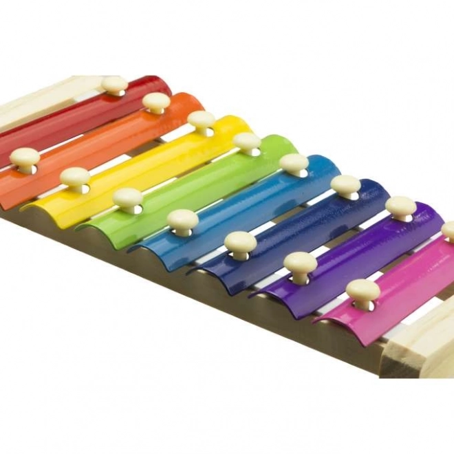 Colorful Wooden Xylophone for Kids