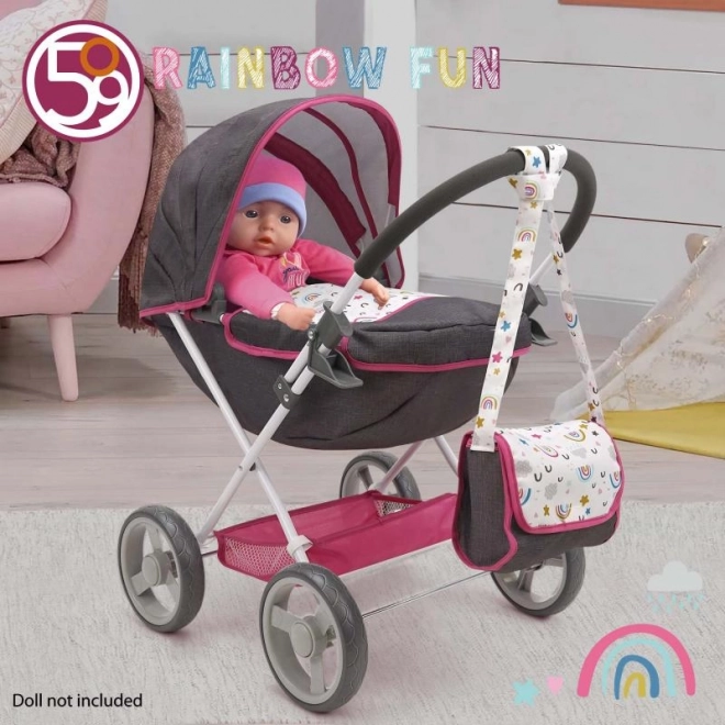 Doll Stroller Carol