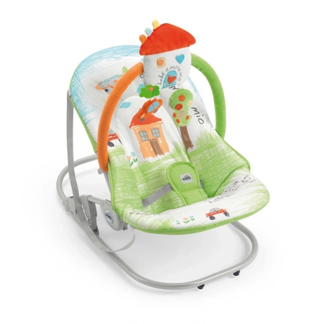 Compact Baby Rocker Cam Giocam