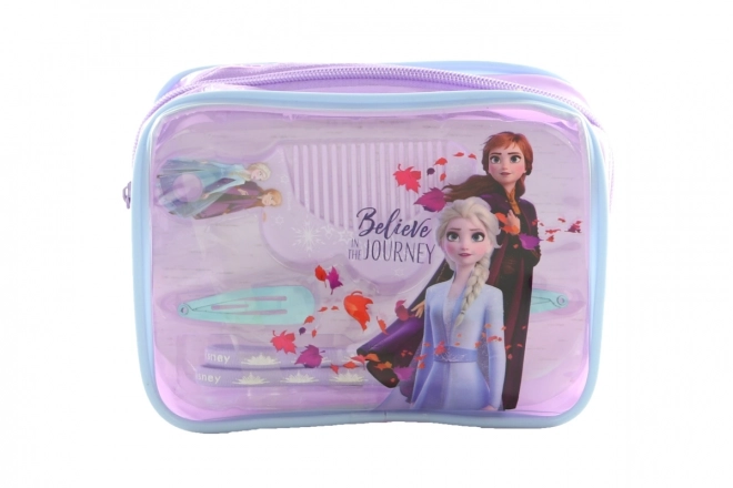 Hair Accessory Set with Frozen 2 Theme