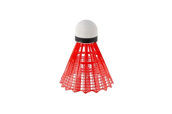 Colorful Badminton Shuttlecocks Set