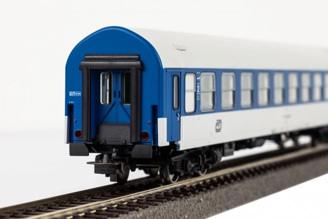 Sleeping Car 2nd Class CD Y Series Model