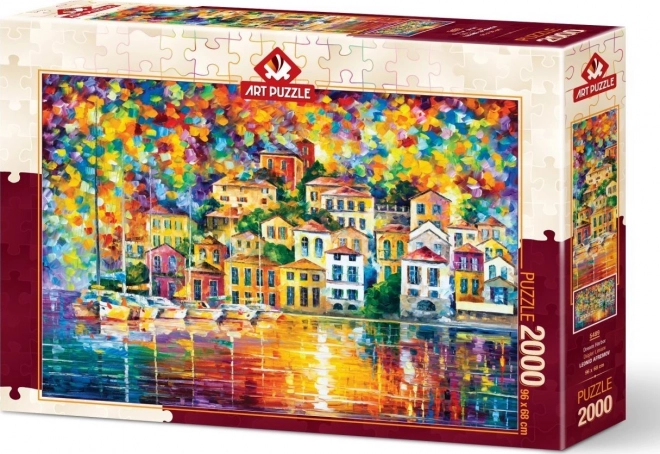 Dream Harbor Puzzle 2000 Pieces