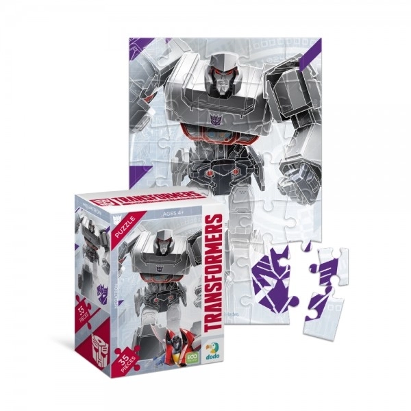 Transformers Mini Puzzle 35 Pieces