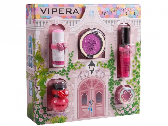 Vipera TuTu Cosmetic Playhouse for Girls