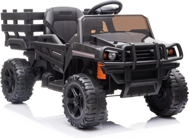 Electric Car for Kids Black