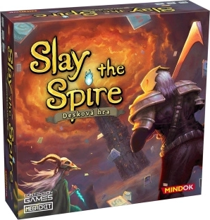 Gioco da tavolo Slay the Spire