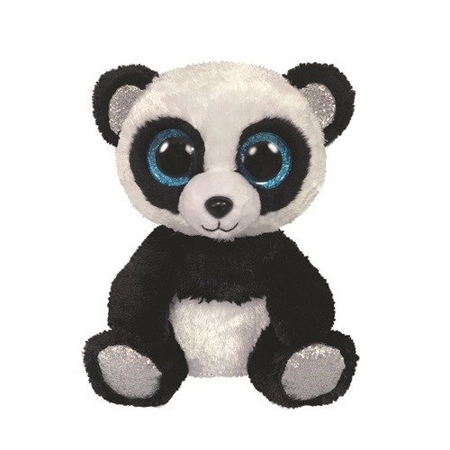 Ty Panda Bamboo Plush Toy