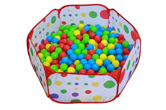 Children's Ball Pit Playpen