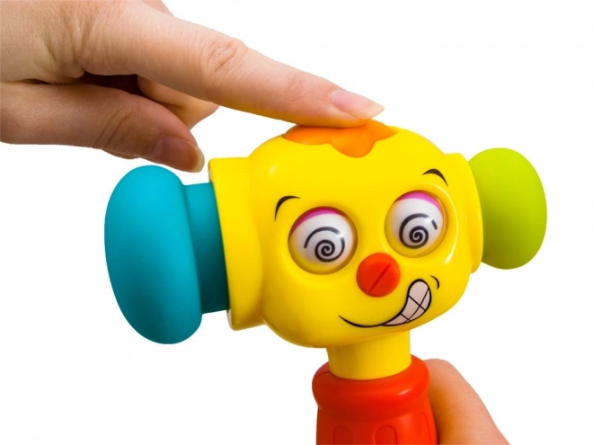 Interactive Happy Hammer Toy