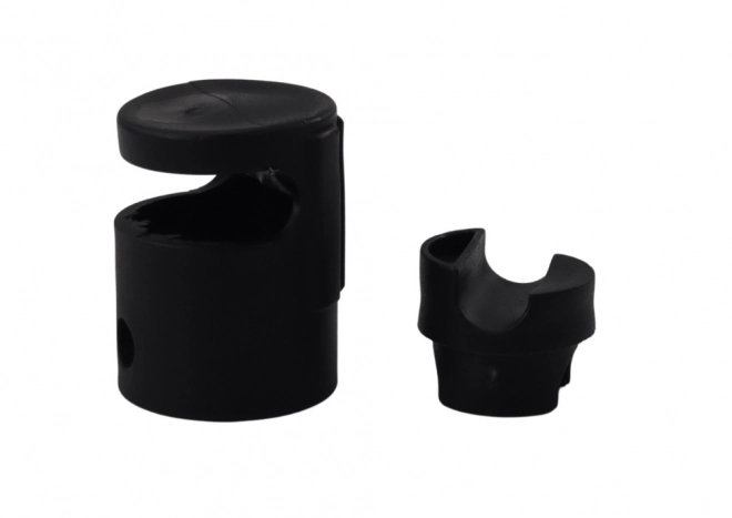 Plastic Cap for Trampoline Posts with Ring Holder