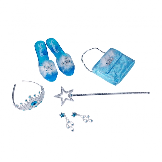 Princess Winter Kingdom Dress-Up Set