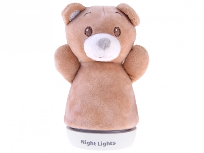 Children's Teddy Bear Night Lamp