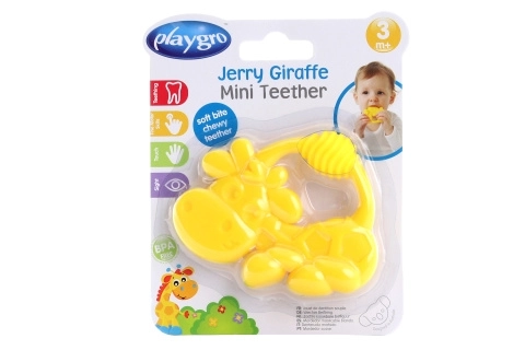 Playgro Mini Teething Giraffe