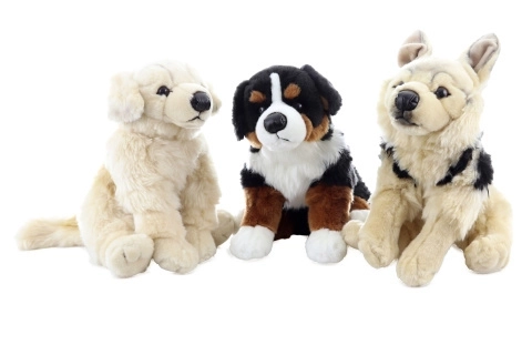 Eco-friendly Plush Dog