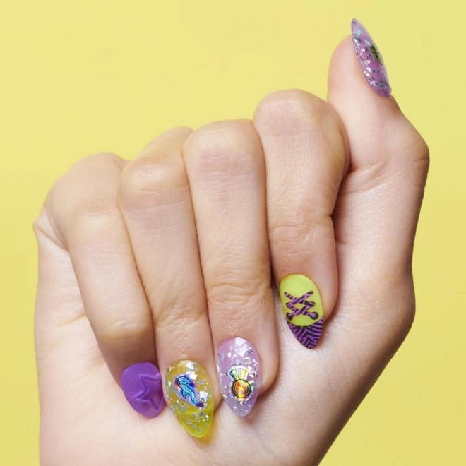 Creative Nail Art Set for Kids