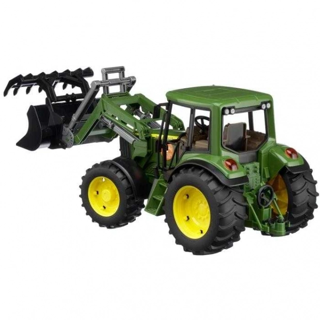 Bruder Tractor with Front Loader