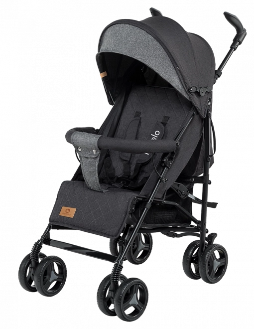 LIONELO Kočárek golfový IRMA – Dark Grey