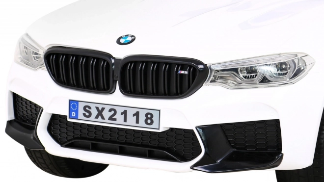 BMW M5 DRIFT Weiß