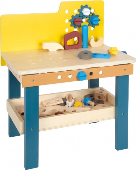 Small Foot Children's Workshop Workbench