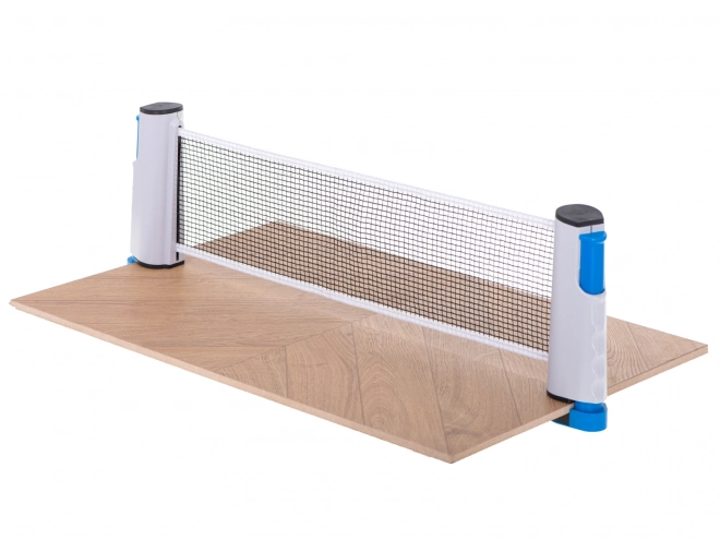 Table Tennis Set with Retractable Ping Pong Net