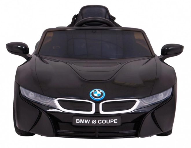 BMW I8 na akumulátor čierny