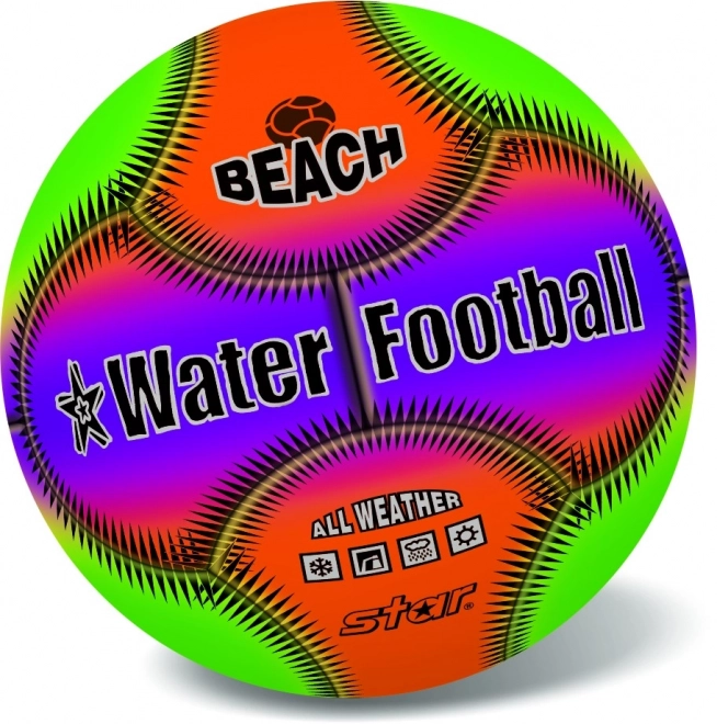 Vízifutball labda Fluo 23 cm - 160g