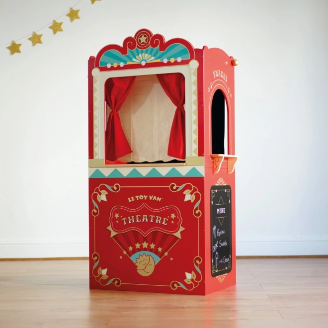 Le Toy Van Theatre Showtime