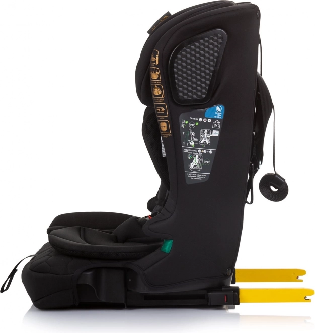 Chipolino Child Car Seat Lux X i-Size Obsidian