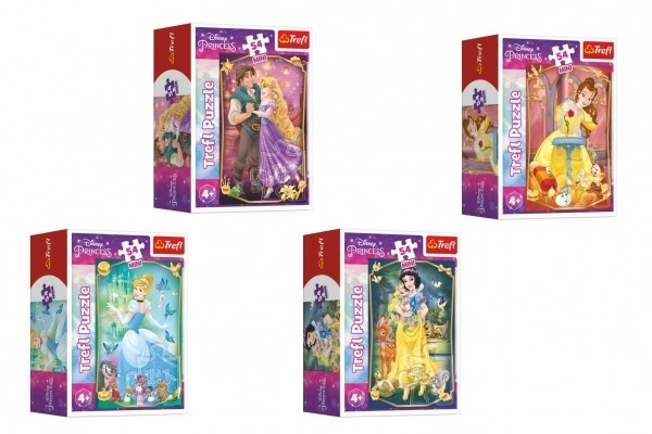 Disney Princess Mini Puzzle