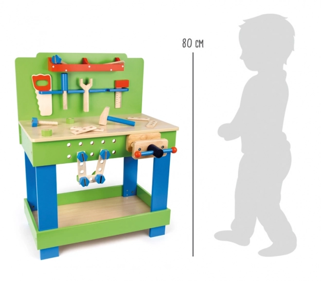 Small Foot Children's Workbench Frederico