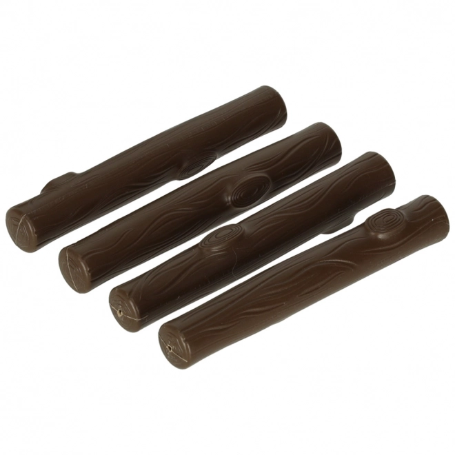 Trattore RC con supporto
