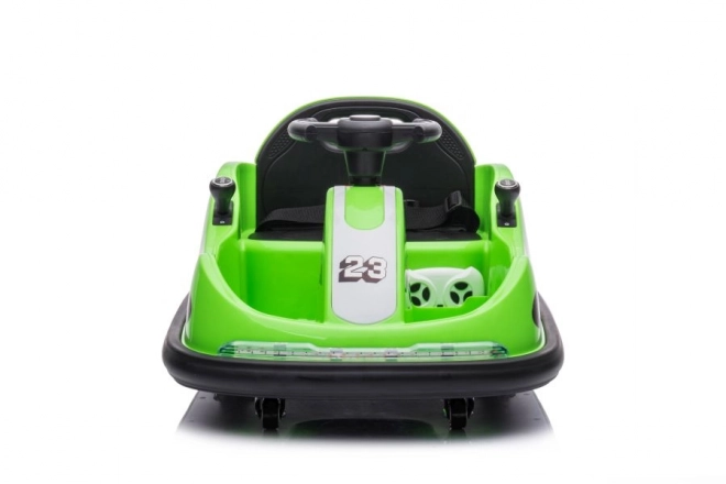 Electric Ride-On Vehicle - Green