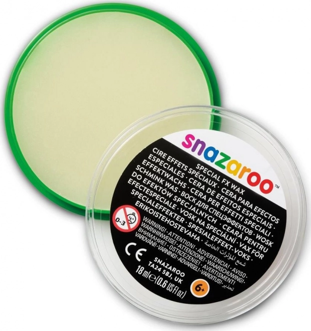 Snazaroo FX Modeling Wax for Special Effects