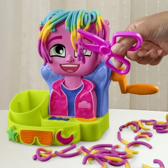 Play-Doh Hair Salon Set