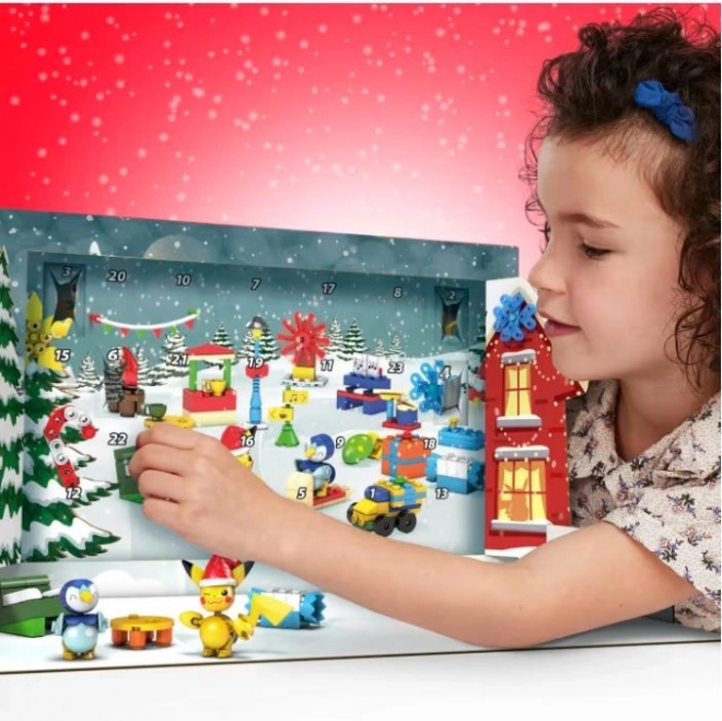 Mega Construx Pokemon Advent Calendar