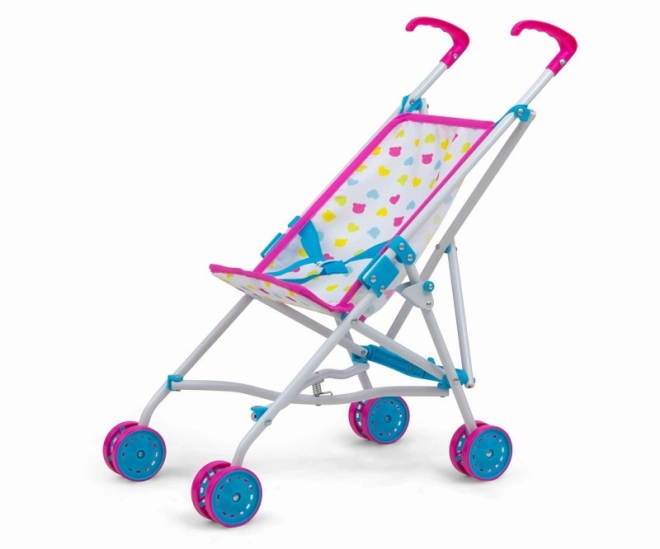 Milly Mally Doll Stroller Julia Candy