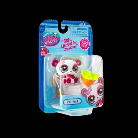 Littlest Pet Shop figurina - 18 tipi
