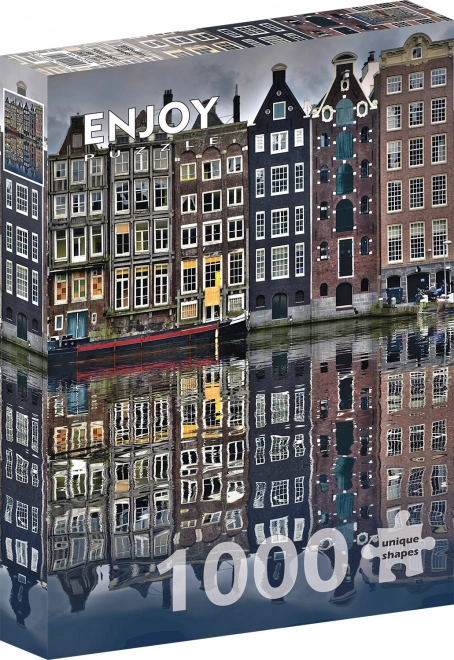 Enjoy Puzzle Amsterdam 1000 Pieces