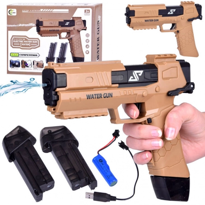 Electric Water Gun ZA4963
