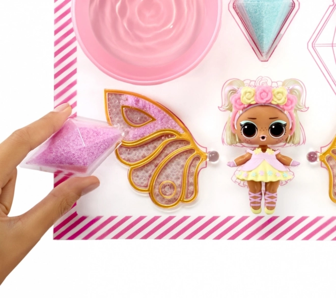 Doll L.O.L. Surprise Fairy Display
